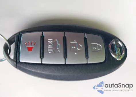 2014 Nissan Altima 2.5/2.5 S/2.5 Sl/2.5 Sv z USA, uszkodzony, nr VIN 1N4AL3AP3EN380170